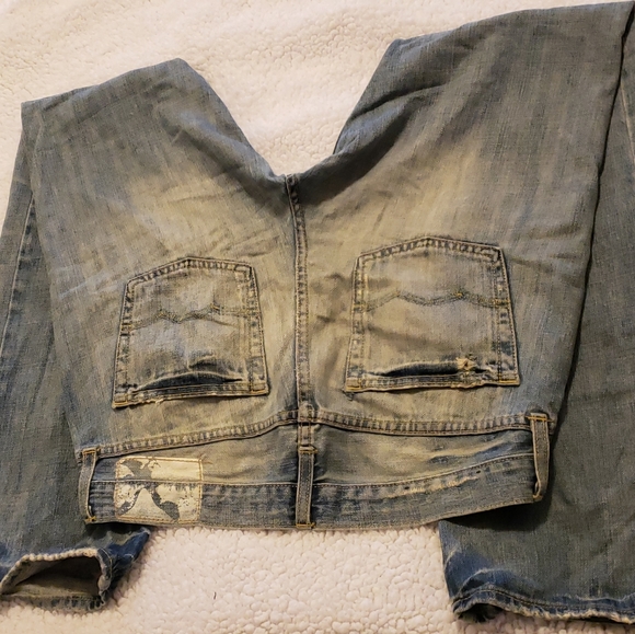 SALE⬇️❗American Eagle Outfitters 30/32 - Picture 2 of 7